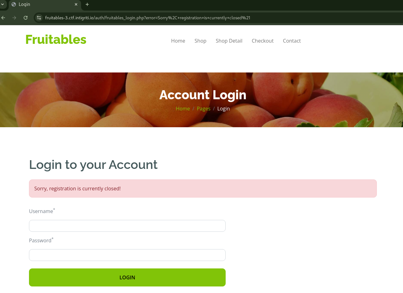 fruitables_registration_failed.png