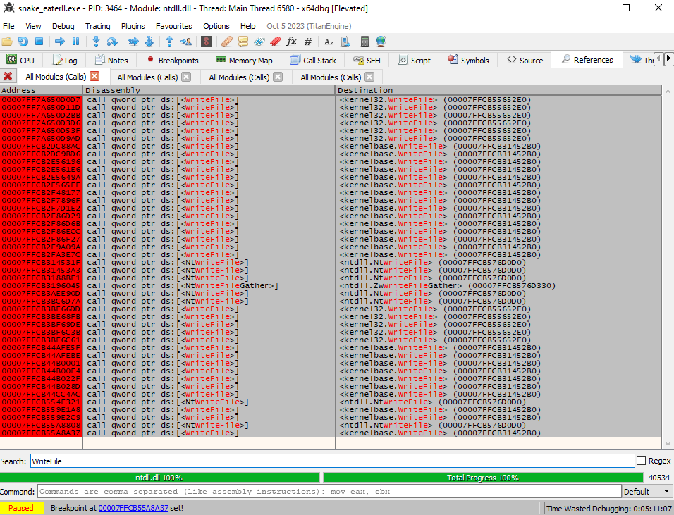 Snake_Eater_II_set_breakpoint_WriteFile.png