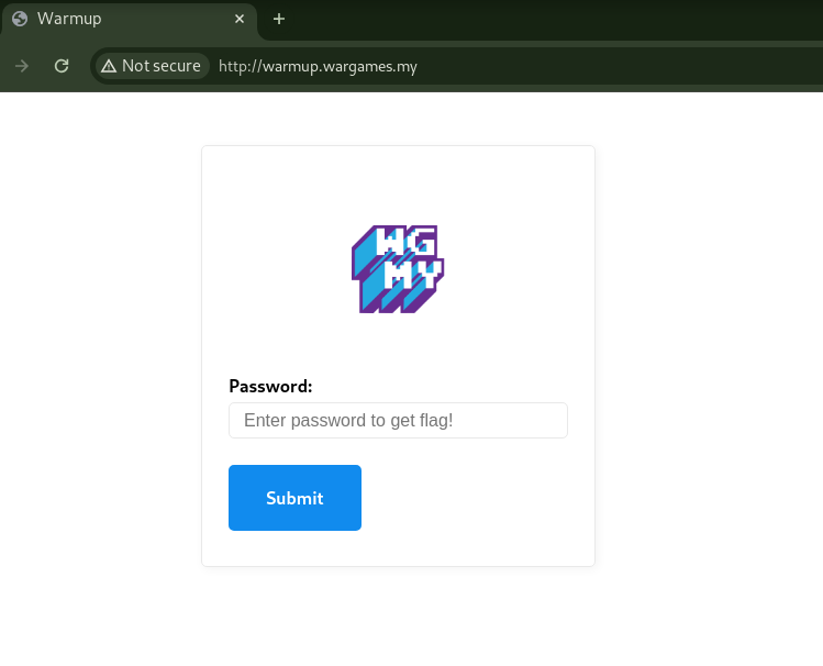 input_password