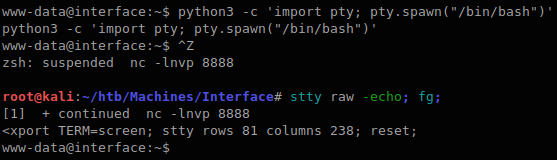 Full TTY